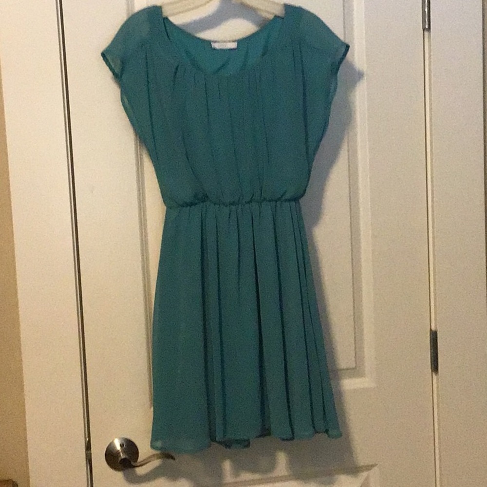 Lush dress